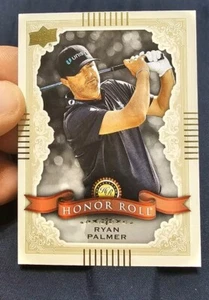 2024 Upper Deck Honor Roll Ryan Palmer Golf Card #HR-39 - Picture 1 of 2