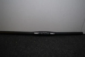 Controltech Bicycle Handlebar 31.8*1.8*1.0 W600 Al7075 Sand Black - Picture 1 of 9