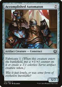AUTOMA COMPIUTO X 4 N/M - KALADESH MAGIC IL RADUNO - Foto 1 di 1