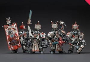 [InStock] JoyToy 1/18 War Hammer 40K Grey Knight Team Four Action Figures - Picture 1 of 9
