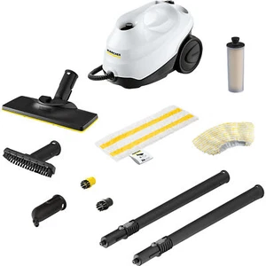 Kärcher Dampfreiniger SC 3 Easy Fix 1.513-650.0, weiß - Bild 1 von 10