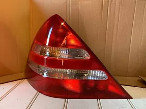 00-04 MB SLK RÜCKLEUCHTE LINKS / NSR / FACELIFT MODELL R170 SLK230 MERCEDES SLK200 - Bild 1 von 8