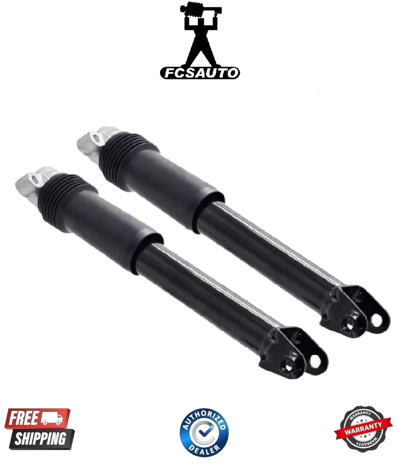 Kit de amortiguador de suspensión trasero FCS 8346705 para Chevrolet Corvette 14-19 Foto 1 de 1