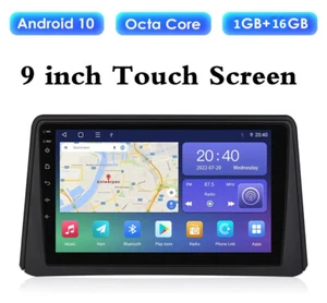 9inch Car Android Radio For Encore 2013-2019 Multimedia Player Carplay GPS Navi - Picture 1 of 12