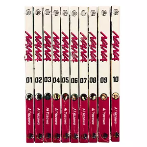 NANA Manga Versione Inglese Singolo Volume 1-21 LOOSE SET di Ai Yazawa - Foto 1 di 44