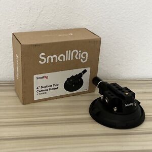 SmallRig 4″ Suction Cup Camera Mount ID.4122