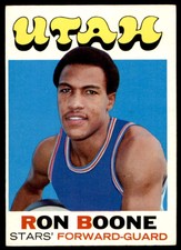1971-72 Topps Basketball - Pick A Card - Cards 101-233