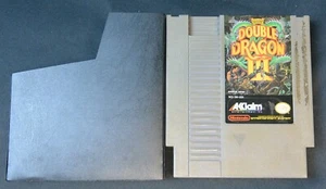 Vintage Double Dragon III (Nintendo Entertainment System NES, 1991) Cart Only - Picture 1 of 4