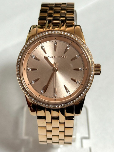 Orologio Michael Kors MK3743 donna unica Michael Kors Ritz