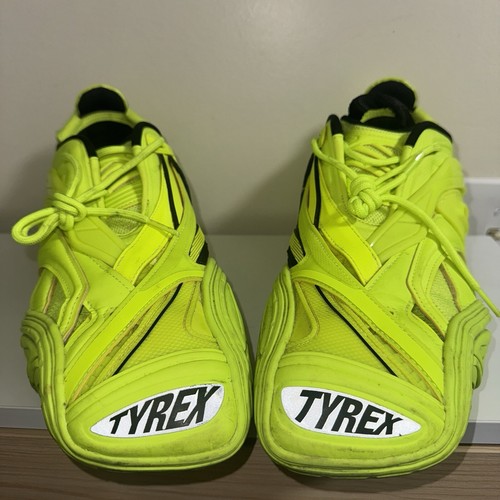 Scarpe da ginnastica Balenciaga Tyrex Volt Designer sneakers taglia 46 demna