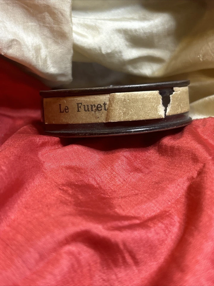 films pathe baby pellicule 9.5 mm le furet - Photo 1/1