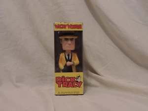 Funko Dick Tracy Wacky Wobbler Bobblehead Nodder nuovo con scatola - Foto 1 di 6