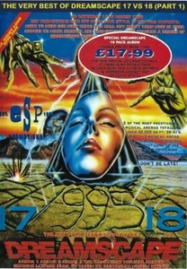 Dreamscape - 17/18 - 1995 Part 1 - CD Pack - Picture 1 of 1