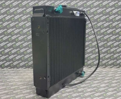 Radiator Specialties 104235 21x18x4 Aluminum Diesel Engine 30KW 80Avail GM94408 - Image 1 of 4