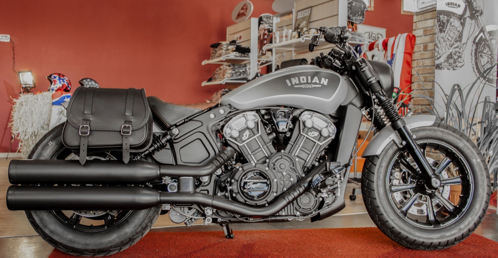 2020 Indian Scout Bobber Sixty Saddlebags Reviewmotors.co