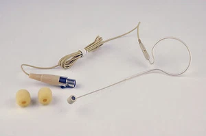 PT-20X uni-directional slimline earset microphone - suit SHURE wireless - Picture 1 of 2