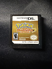 Pokemon HeartGold Nintendo DS - Authentic Loose - Rare Event Pokemon