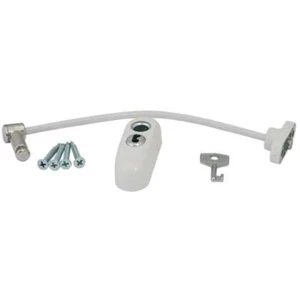 Cable de seguridad UAP Max6mum restricción ventana cerradura de seguridad infantil - Imagen 1 de 2