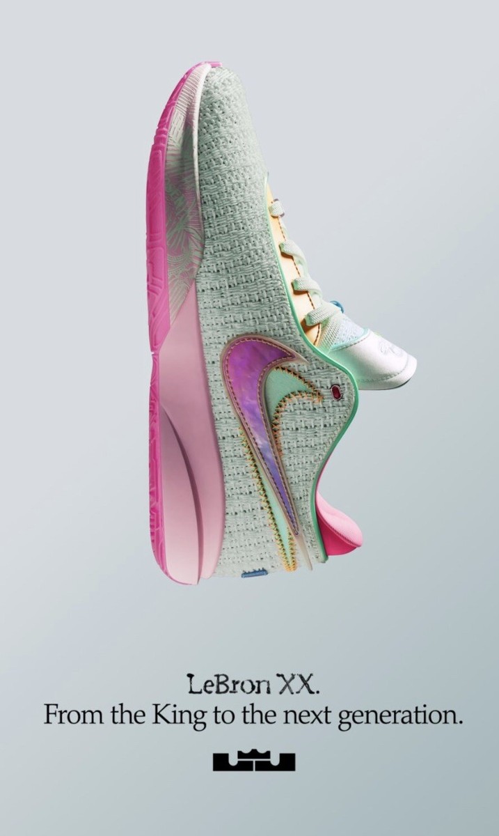 Nike LeBron 20 Time Machine 2022 for Sale | Authenticity 