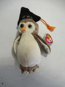 TY BEANIE BABY WISE MAY-31-97 ERRORS - Picture 1 of 8