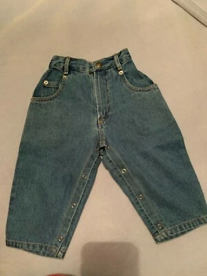 Jeans Monag Niños - Niños 24 Meses - Nuevos Foto 1 de 4