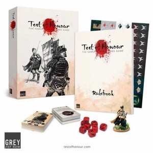 Test of Honour V2: Starter Set - Version 2