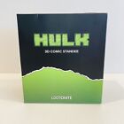 NEW Hulk  3D Comic Standee Marvel Lootcrate Figurine Collectable
