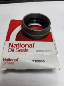 PREMIUM GENUINE  National Oil Seal 710863 - Bild 1 von 2