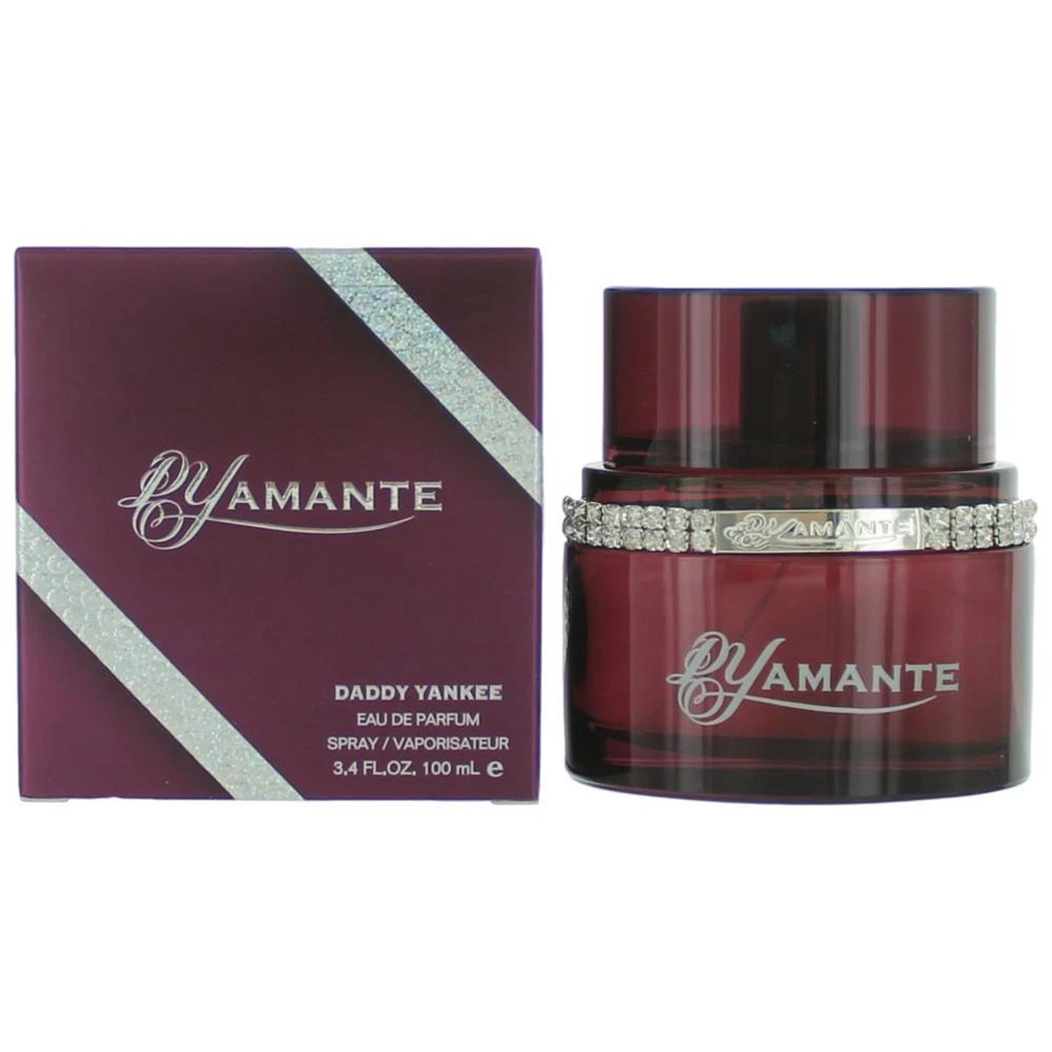 DYamante by Daddy Yankee, 3.4 oz Eau De Parfum - Image 1 of 1