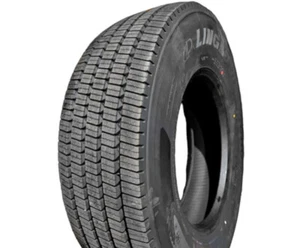 Gomme Invernali Linglong 315/80 R22.5 158L 22PR W-S60 M+S pneumatici nuovi - Foto 1 di 5
