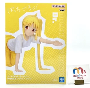 Bocchi The Rock Nijika Ichiji figure vol.2 BANPRESTO Prize Unopened Japan Anime - Picture 1 of 7