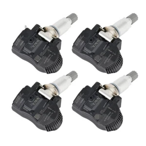 4PCS TPMS 36106881890 Tire Pressure Monitoring System Sensor For BMW F30 F32 F16 - Picture 1 of 7