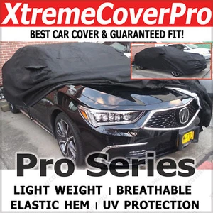 2004 2005 2006 2007 2008 Acura TL Breathable Car Cover w/MirrorPocket - Picture 1 of 10