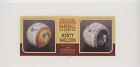 1999 Monty Sheldon Hand-Painted Baseball Art Promos Triple Folders Joe DiMaggio