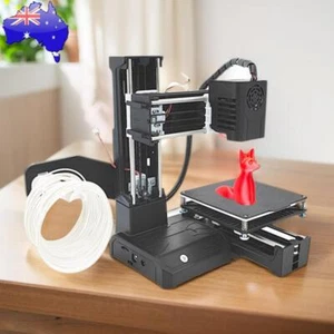 Mini Desktop Printing Machine FDM TPU PLA Filament 1.75mm for Kids and Beginners - Afbeelding 1 van 15