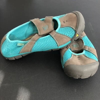 Keen Breezemont Cnx Mesh Mary Janes Big Kid Size 3 - Image 1 of 4