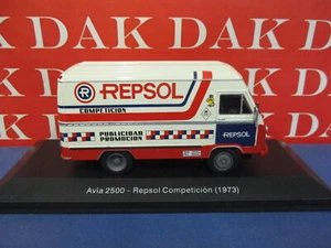 Die cast 1/43 Modellino Furgone Van Avia 2500 Assistenza Repsol Competicion 1973 - Foto 1 di 4