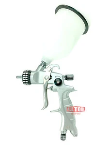 TOOL-BAR TH101AG HVLP AUTO SPRAY GUN 1.7mm - Bild 1 von 6