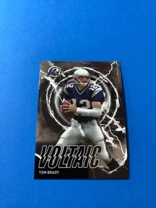 2024 Topps Composite Voltaic #RV-11 Tom Brady Patriots - Imagen 1 de 2