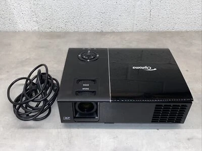 Proyector de pantalla de proyección DLP Optoma EP761 Foto 1 de 4