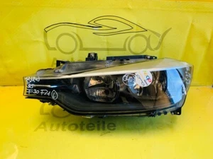 BMW 3er F30 F31 Halogen Scheinwerfer links Original 7259539 - Bild 1 von 11