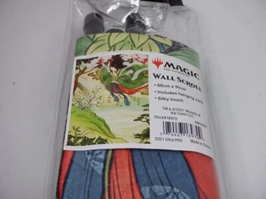 Magic the Gathering Mystical Archives Regrowth Wall Scroll New CG47 - Picture 1 of 2