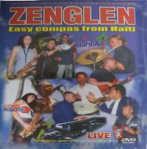 ZENGLEN EASY COMPAS FROM HAITI - LIVE ( DVD) - Foto 1 di 2