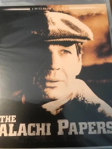 The Valachi Papers (Blu-ray Disc Twilight Time Limited Edition 1972) NEW - Picture 1 of 2