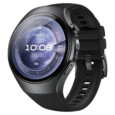 Smartwatch Huawei Watch 5 46 mm Negro - Reloj Inteligente - Imagen 1 de 4