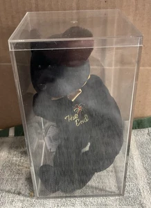 beanie baby signature bear (THE END) with tag clean TY - Picture 1 of 8