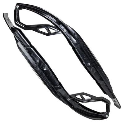 BRP 860202967 Ski-Doo Pilot RX Ski Complete Kit 645mm Keel - Image 1 of 4