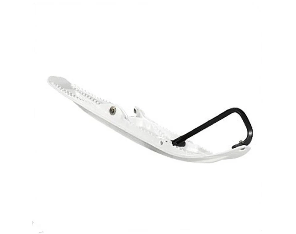 Polaris - 2877679-570 - Gripper Ski, White