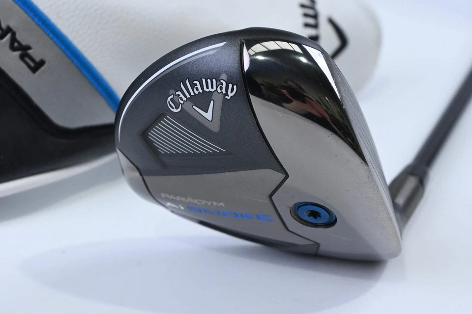 Callaway Paradym Ai Smoke Triple Diamond #7 Wood / 20 Degree / Stiff Flex Tensei - Image 1 of 4