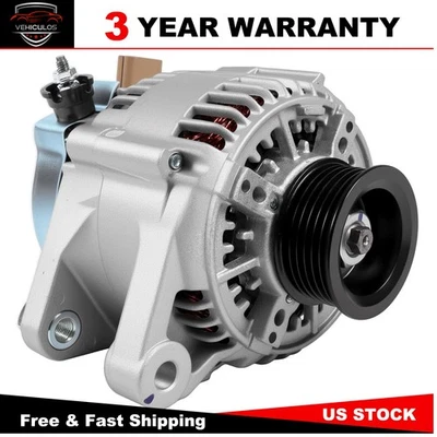 Alternador para Toyota Camry 95-1999 Avalon 94-96 1994-1996 Lexus ES300 13558N Foto 1 de 4